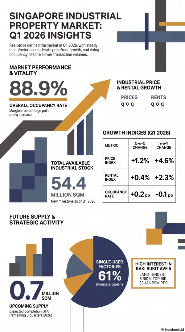 JTC 2026Q1 Market Report - Infographic